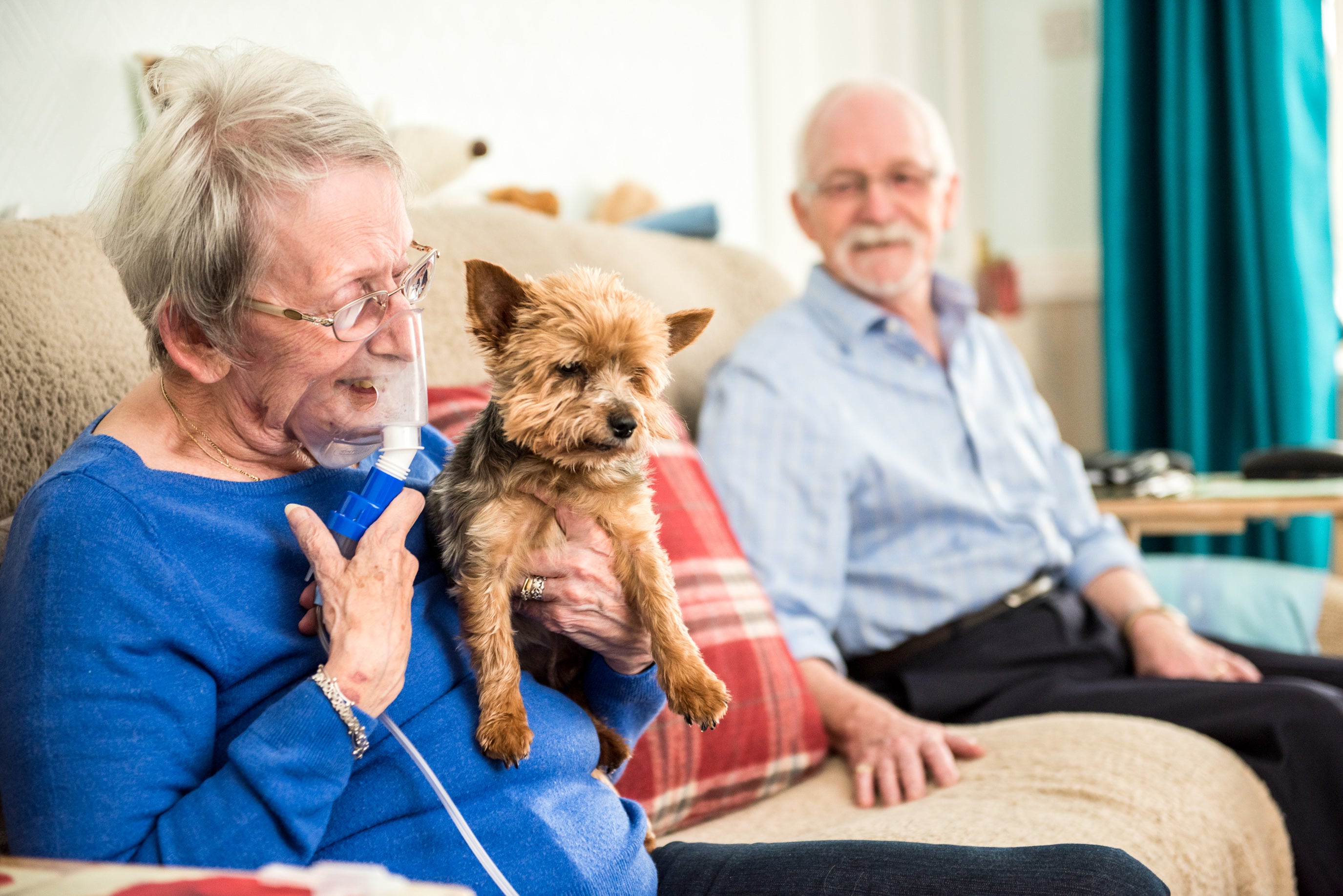 How is home oxygen delivered? Asthma + Lung UK